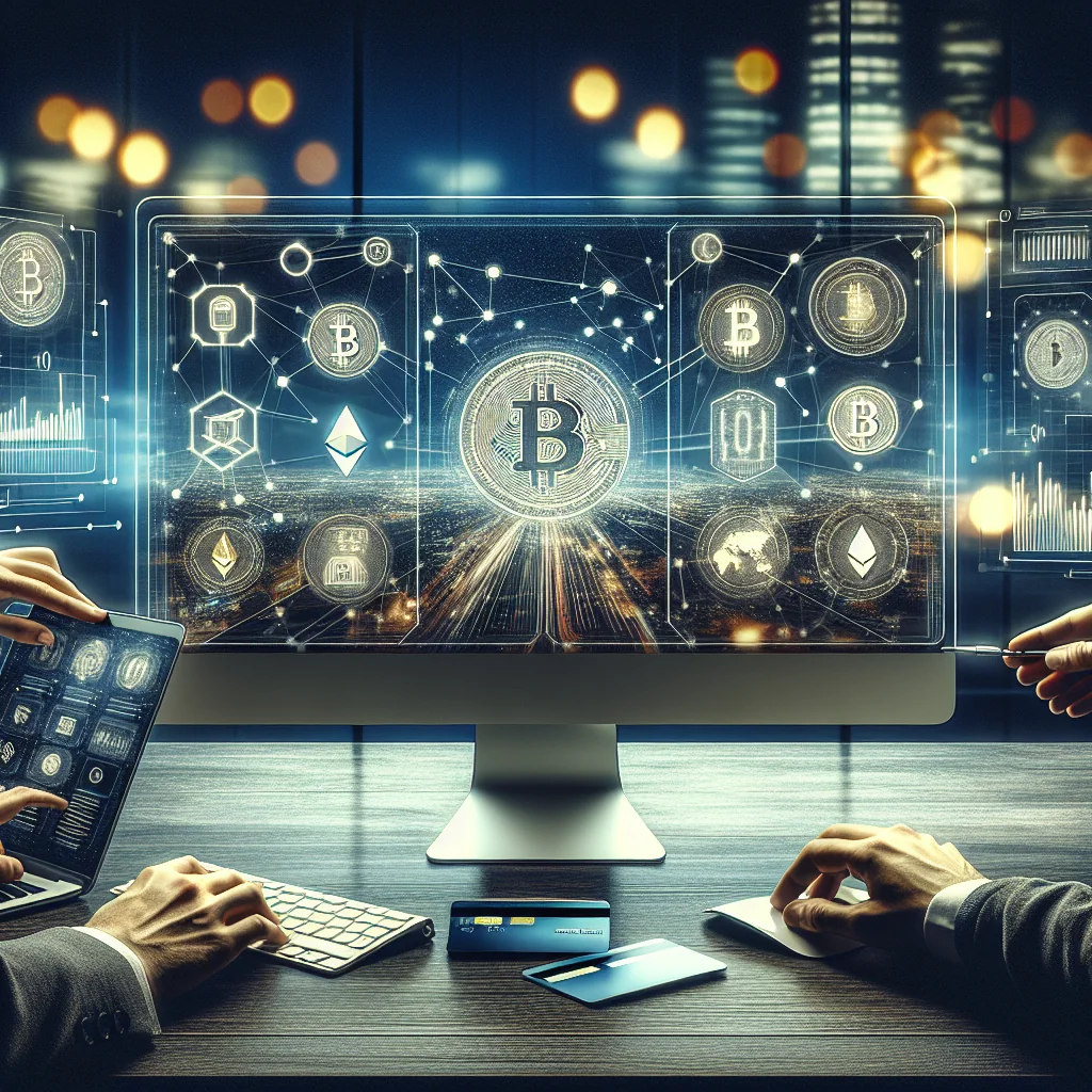 Crypto Acquiring: How Crypto Payment Acquirers Work for Merchants